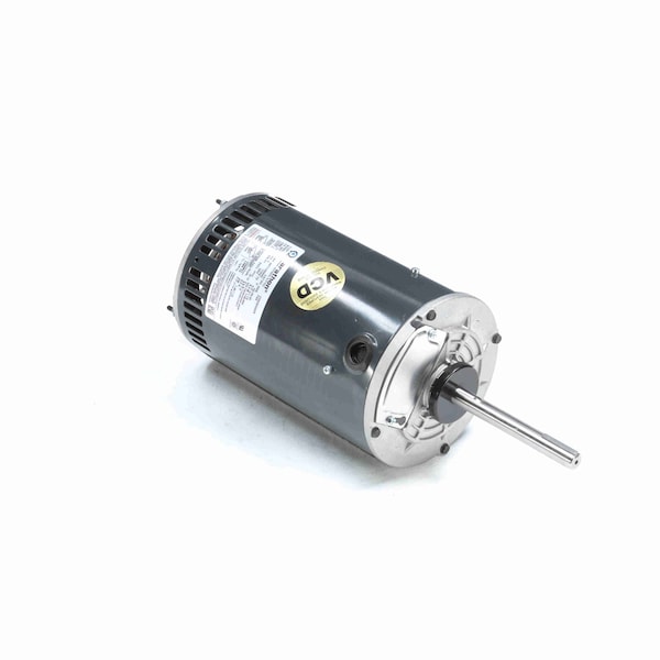 Leeson Motor X509, 2, 1140, OPEN, 56Y, 3/60/230/460 X509 - main